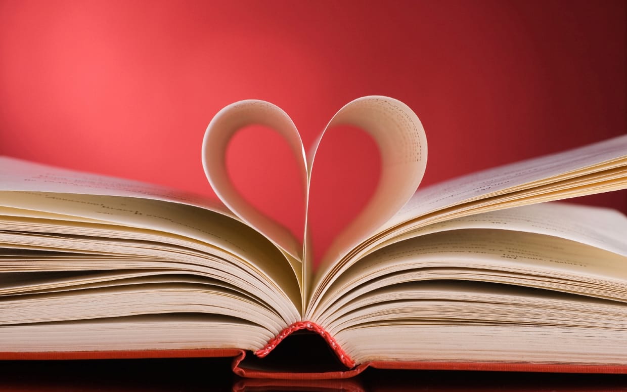 Kissing Books