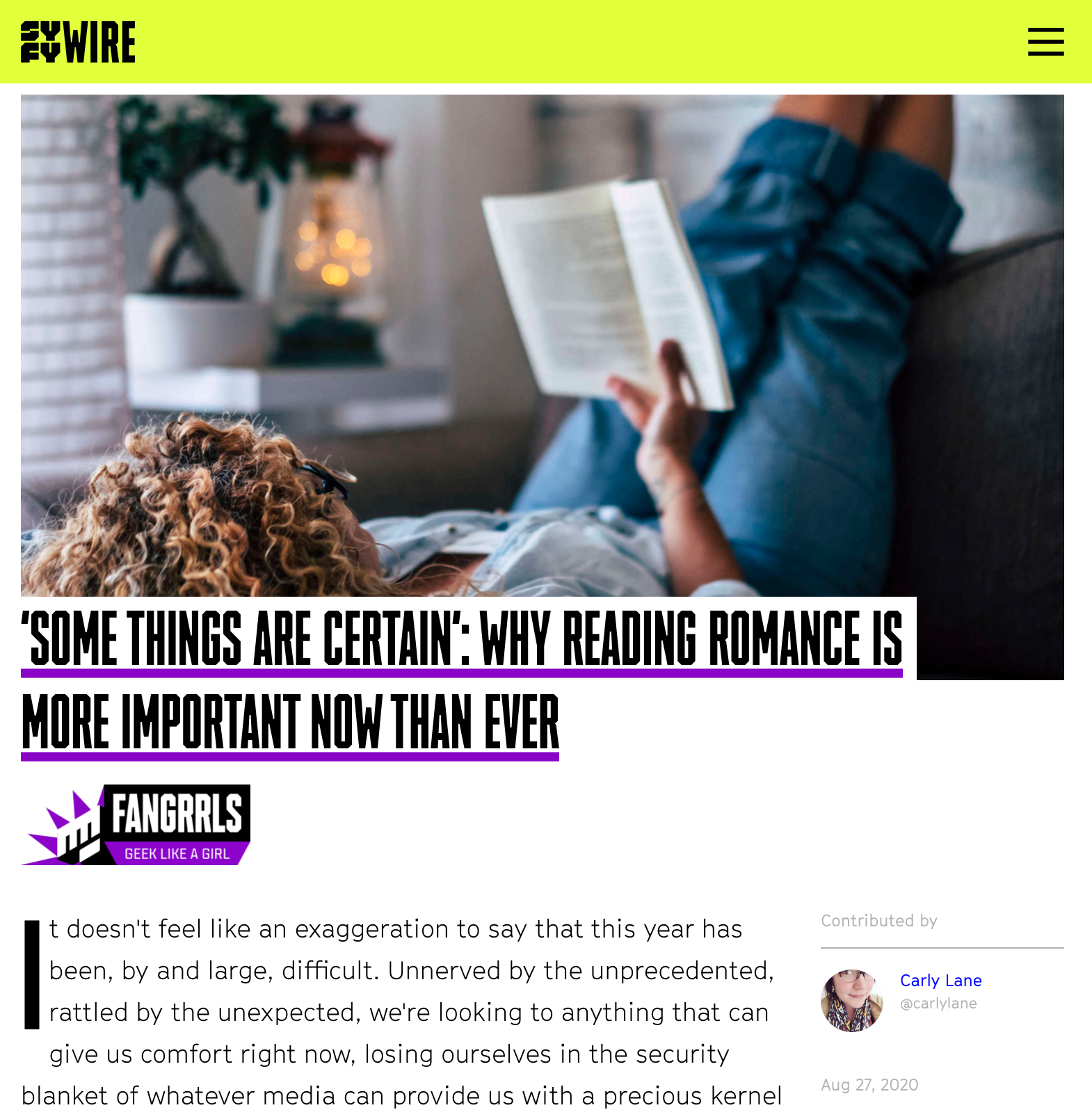 Spooky books for spooky seasons