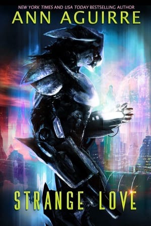 Aliens, second chances and a hero that will remind you of a Chris