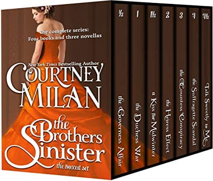 A smaller holiday bundle of recs